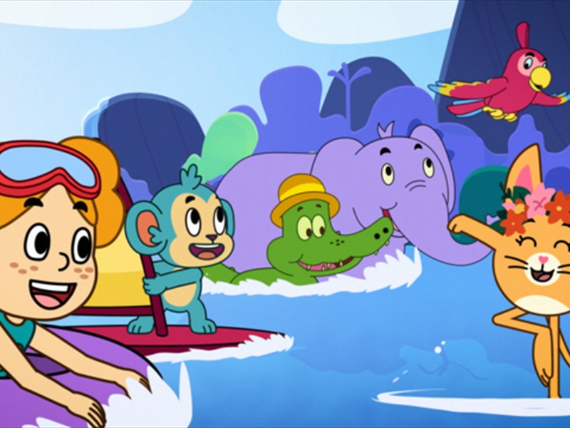  🐺 ALLIGAATOR ARNE