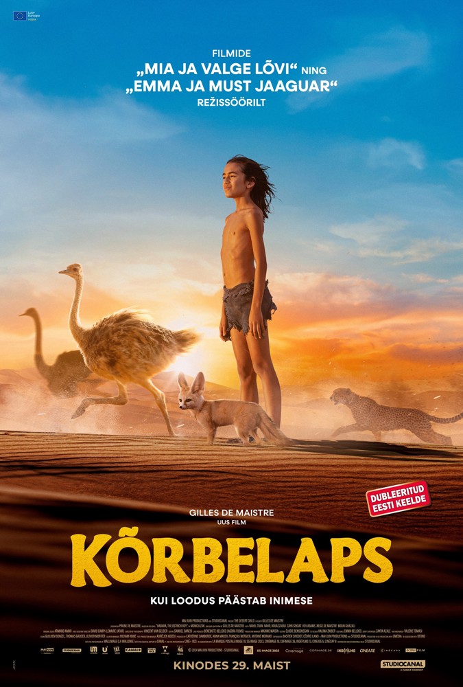 Kõrbelaps